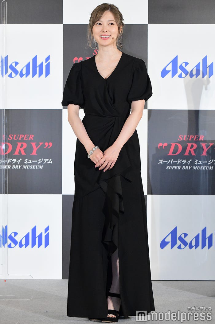 白石麻衣(C)モデルプレス