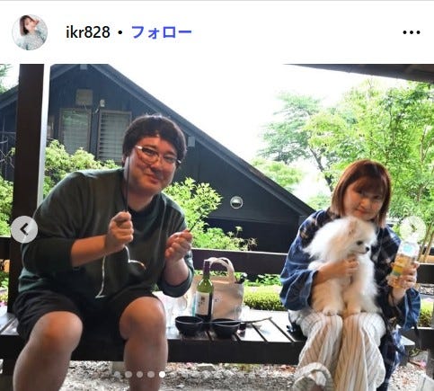 村上、いとくとら/いとくとら公式Instagramより