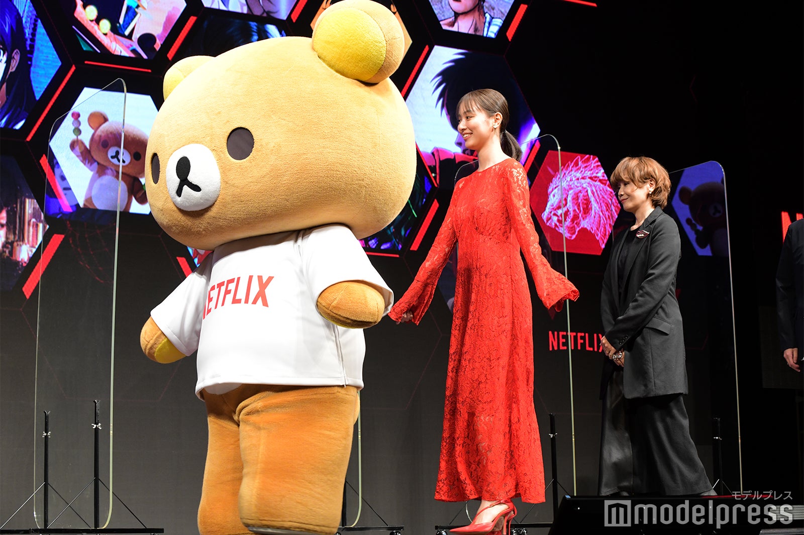 内田理央（C）モデルプレス