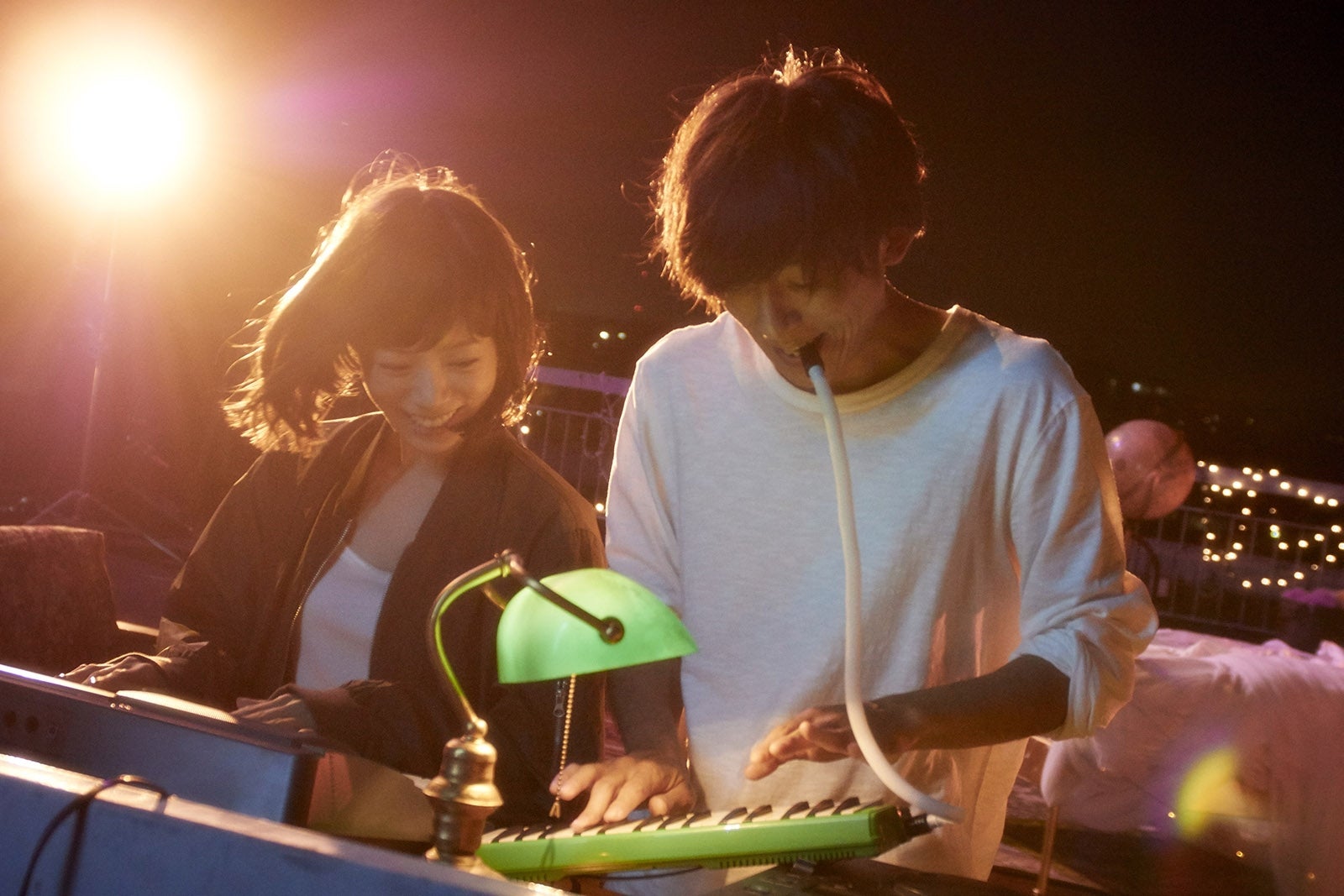 寄り添う桜井ユキ＆高橋一生にキュン＜THE LIMIT OF SLEEPING BEAUTY＞