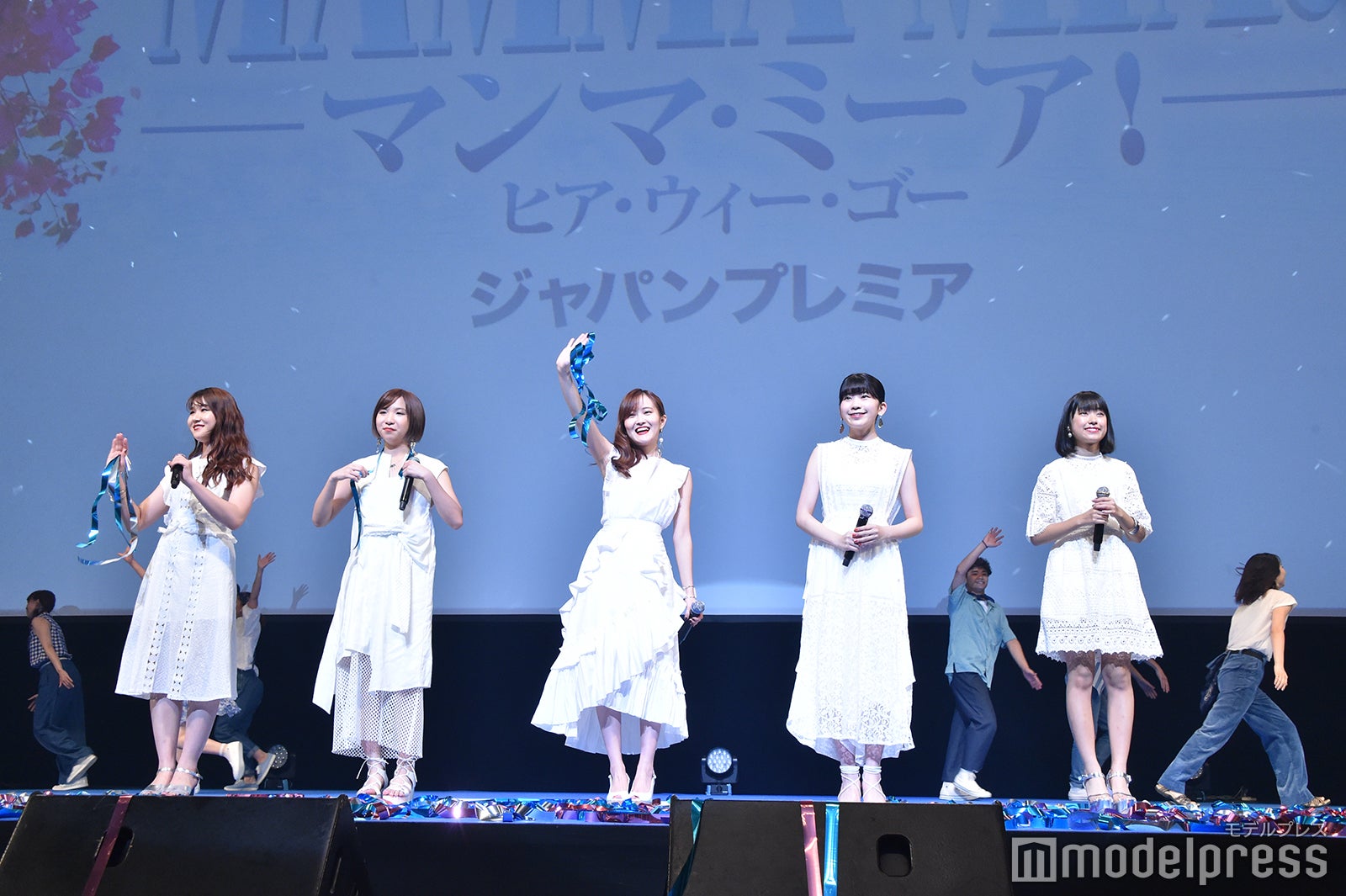 Little Glee Monster（C）モデルプレス