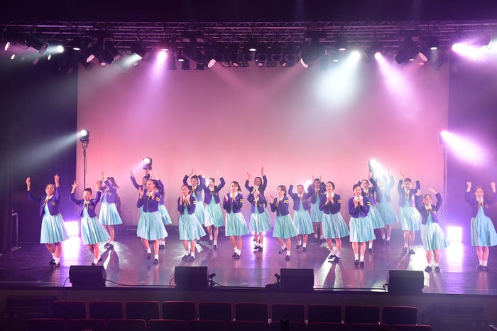少女歌劇団ミモザーヌ(提供写真)