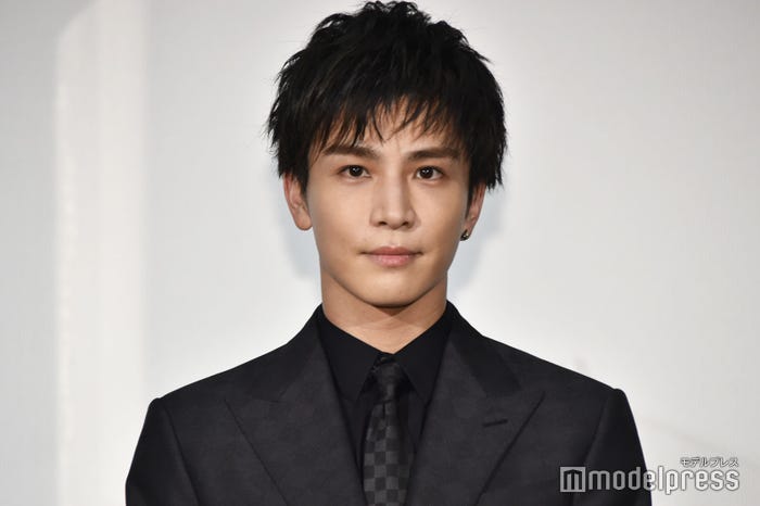 岩田剛典(C)モデルプレス