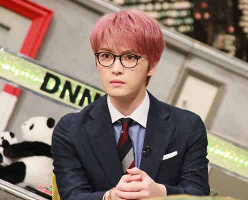 ジェジュン「ベスト5の緊張」 共演者からの質問に豹変