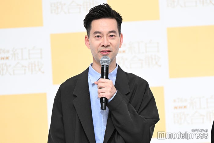 佐藤良成(C)モデルプレス