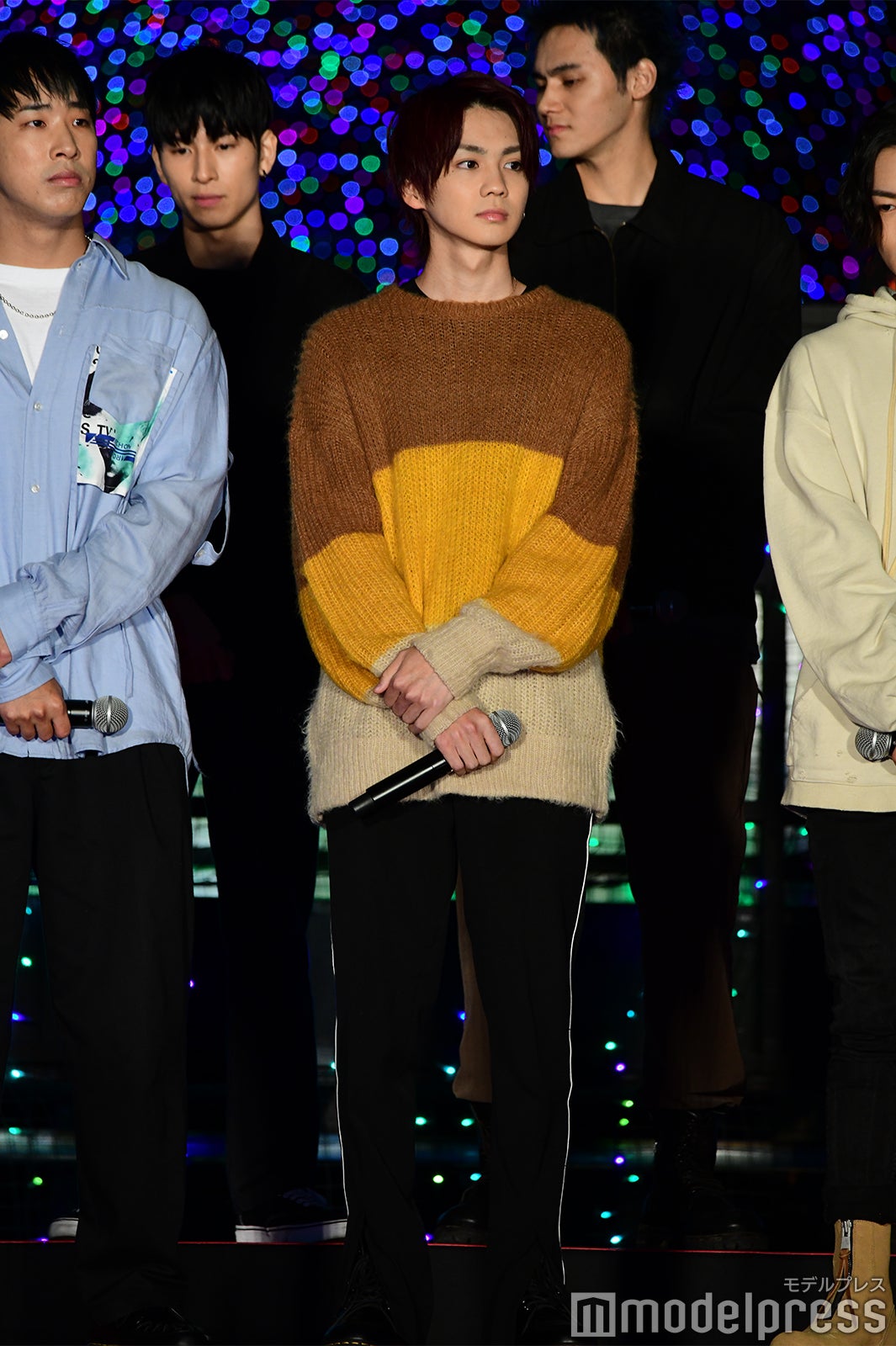 吉野北人 （C）モデルプレス