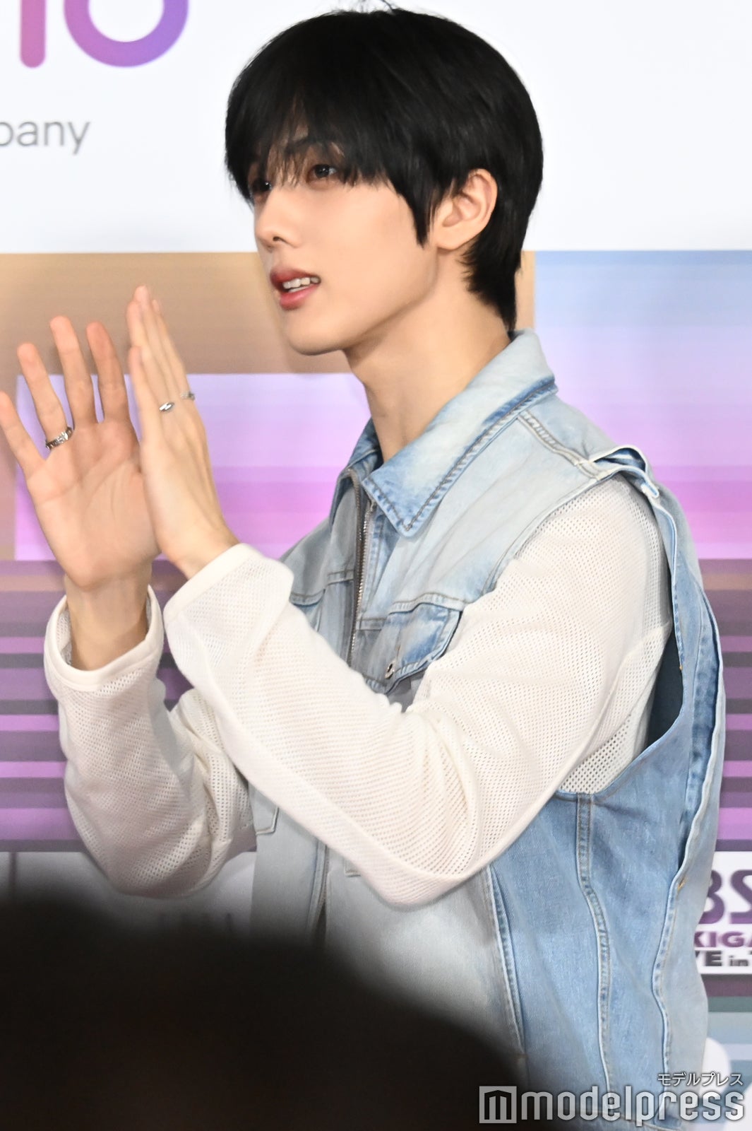 チソン（C）モデルプレス