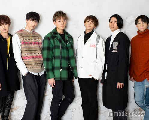 <FANTASTICS 1stアルバム「FANTASTIC 9」インタビュー>先輩のアドバイス受け成長実感 中島颯太&木村慧人の20歳誕生日秘話も