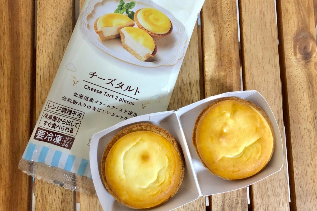 ローソン　洋菓子