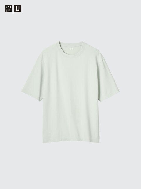 ドライEXクルーネックTシャツ 2025夏ユニクロ女性おすすめドライEXクルーネックTシャツ