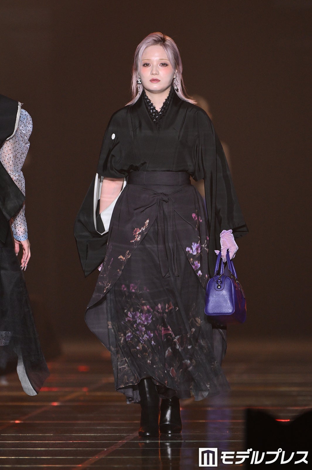 宮野静（C）モデルプレス