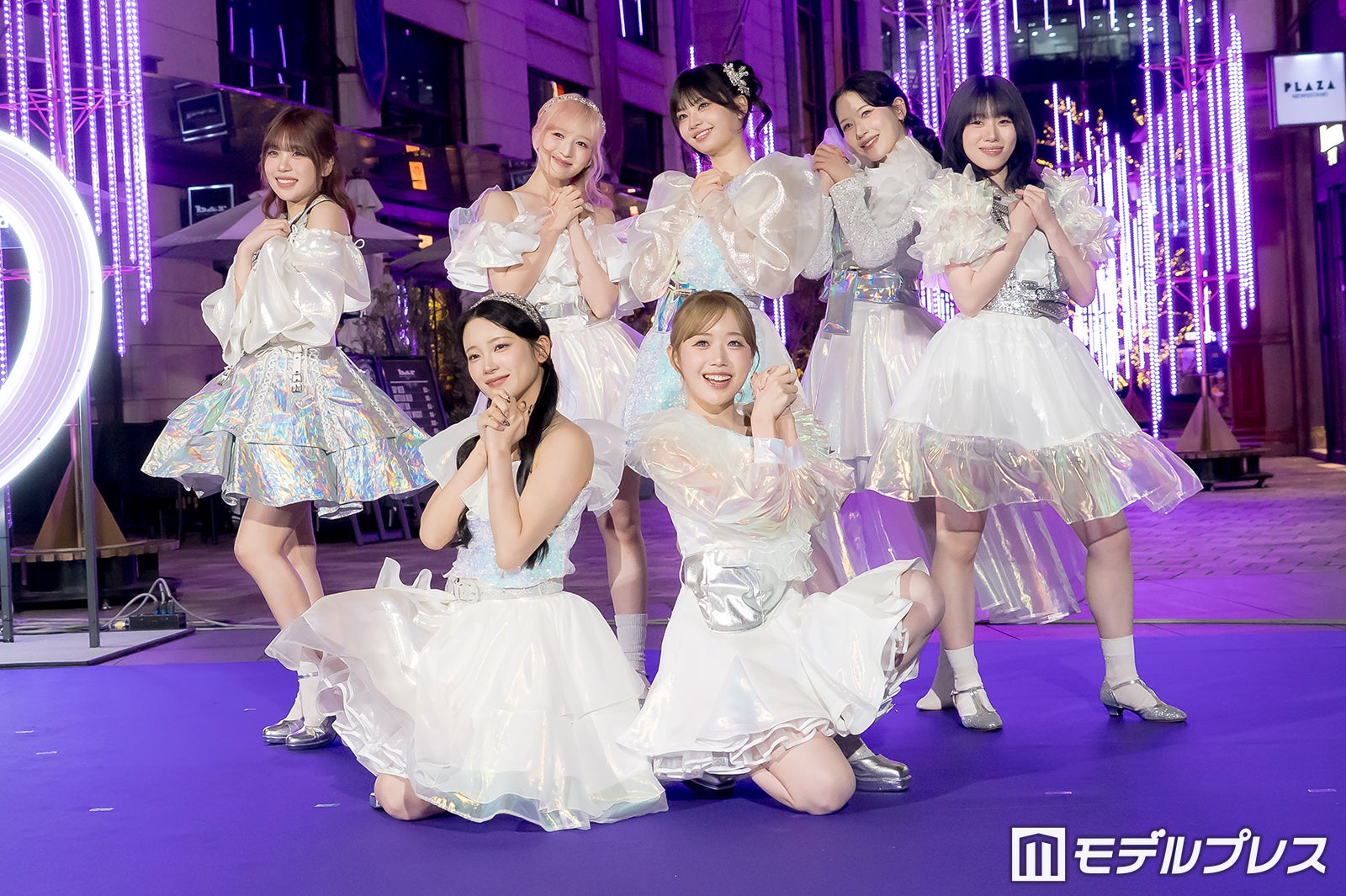 ME:I（C）モデルプレス