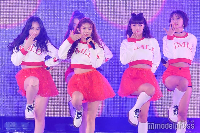 MOMOLAND(C)モデルプレス