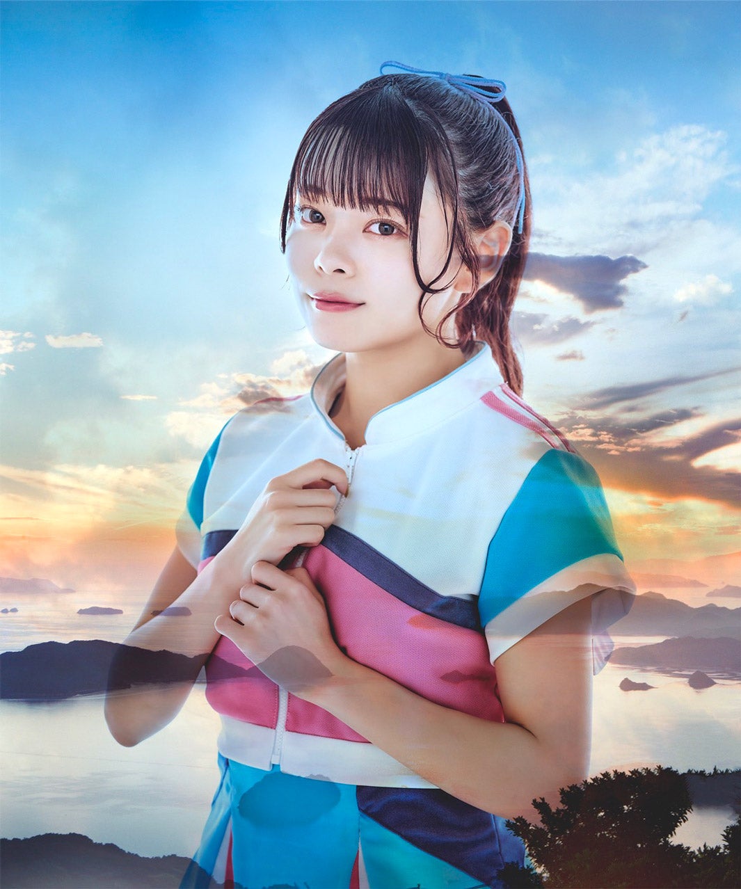 阿部葉菜（提供写真）