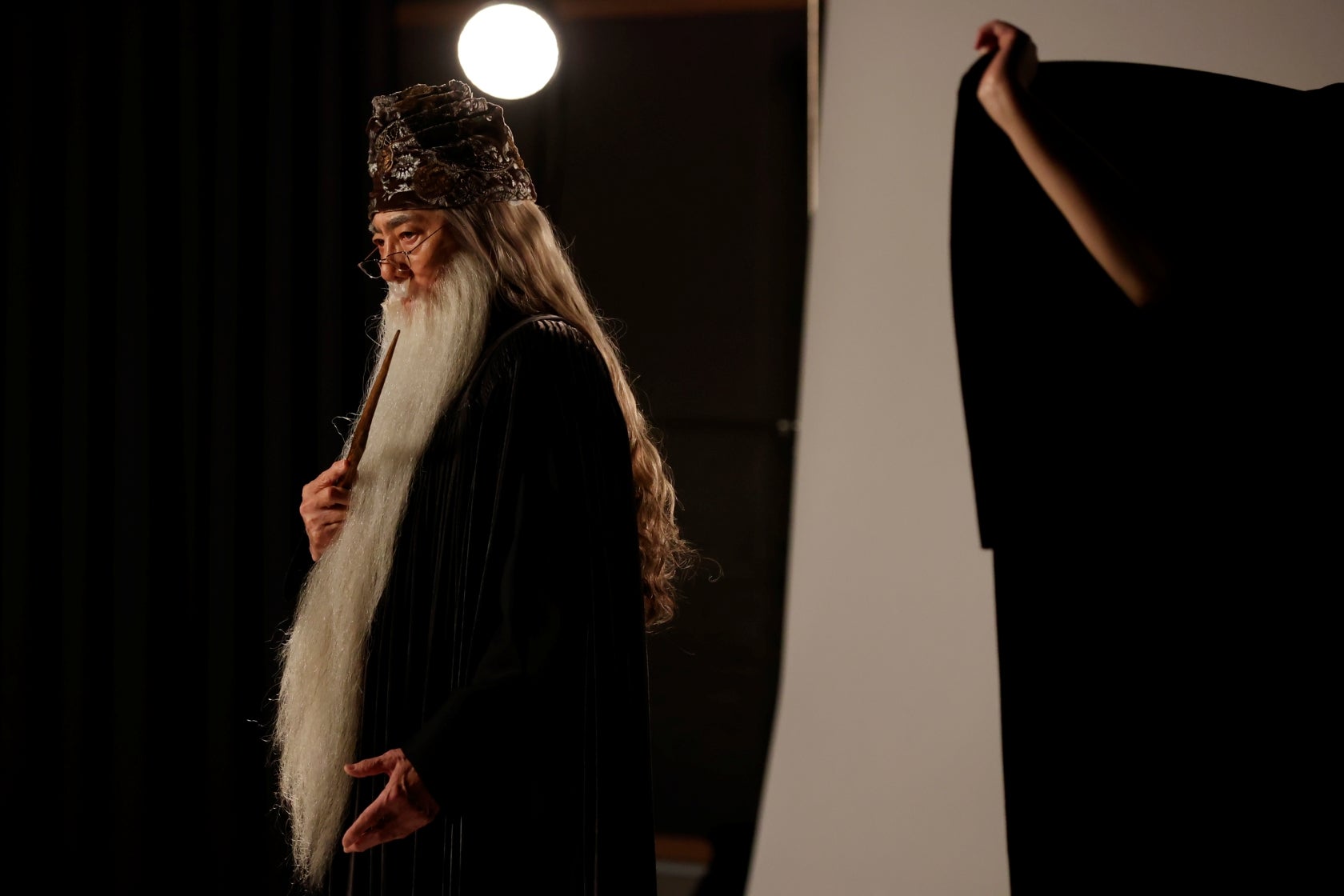 市村正親／撮影：SHUN ITABA