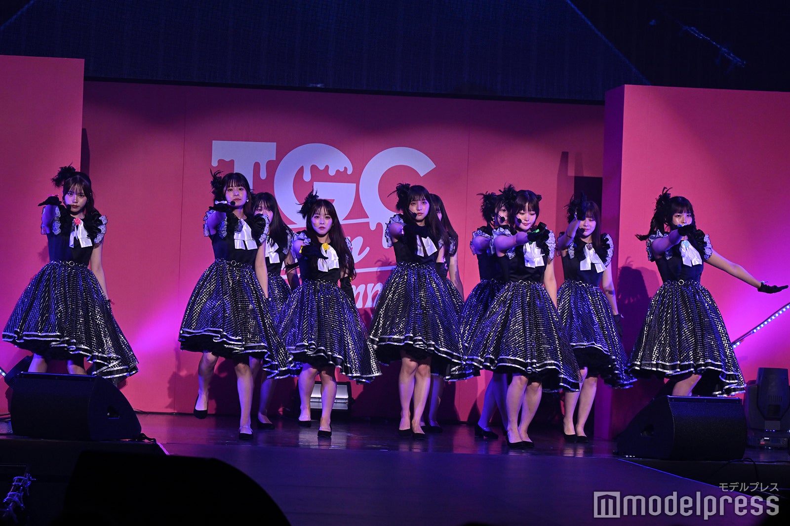 フジコーズ（C）モデルプレス