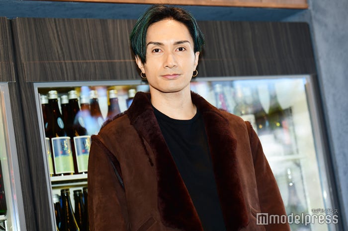 橘ケンチ(C)モデルプレス