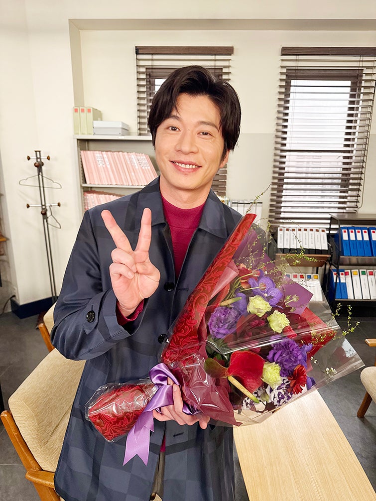 田中圭（C）日本テレビ