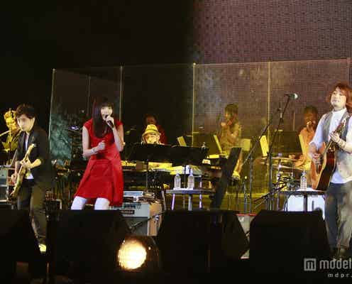 いきものがかりが国立ライブでトリ 5万人に向け感動の「ありがとう」