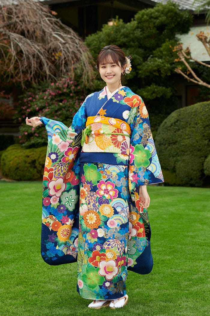 尾碕真花(提供写真)