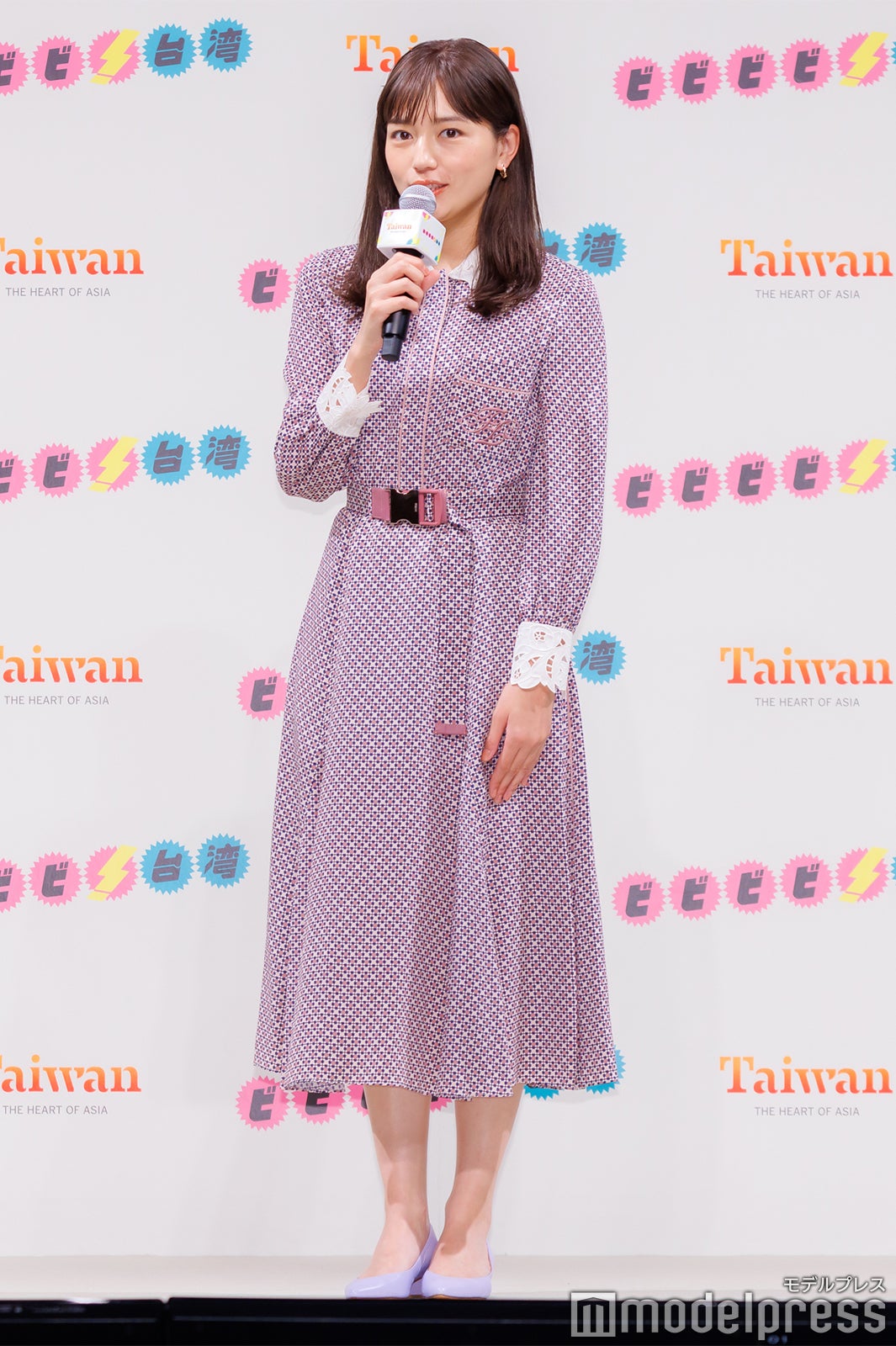 川口春奈（C）モデルプレス