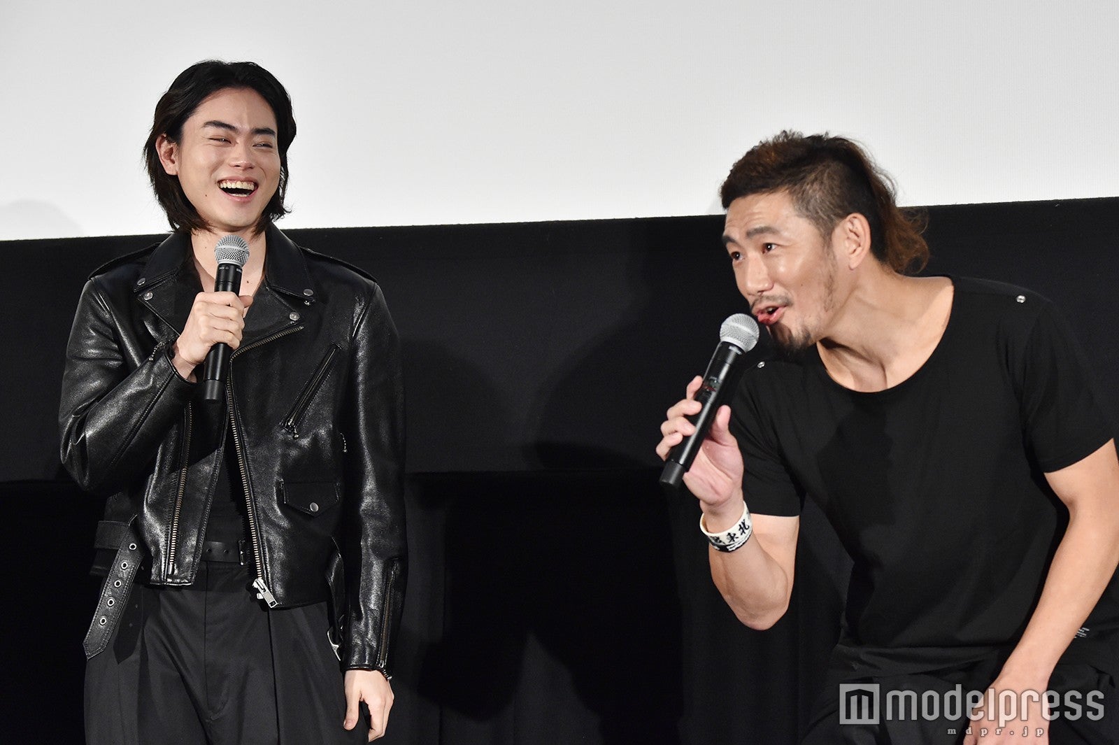 菅田将暉、TOSHI-LOW （C）モデルプレス