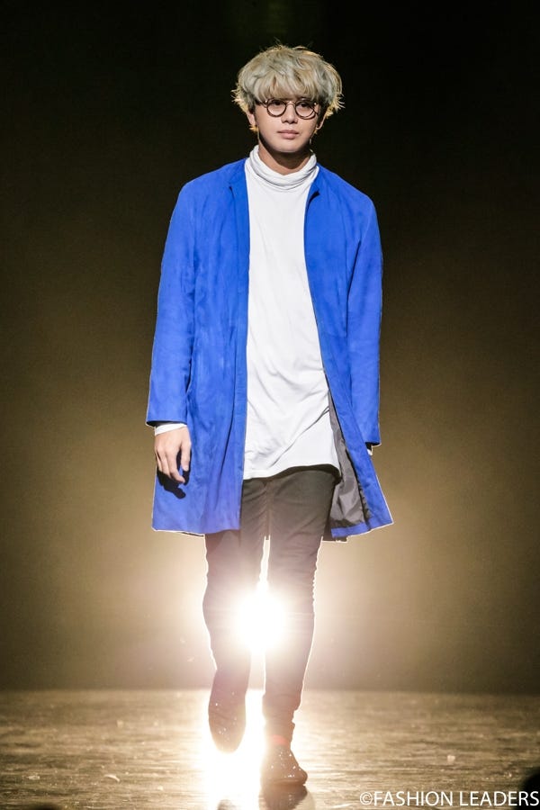 山田親太朗(C)FASHION LEADERS