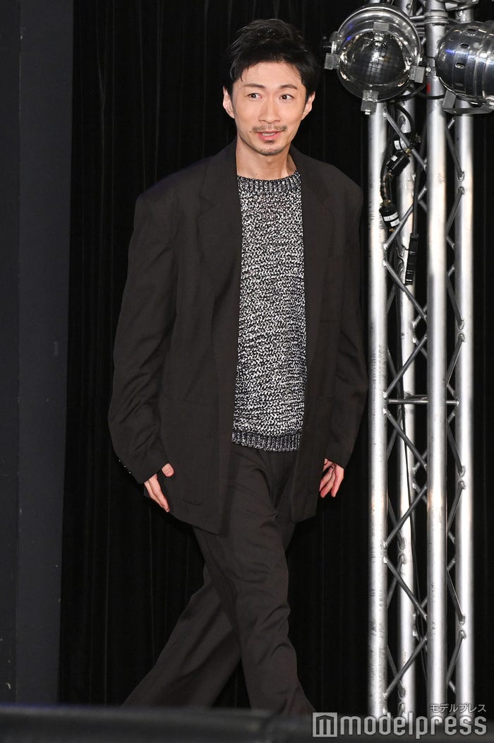 EXILE MAKIDAI(C)モデルプレス