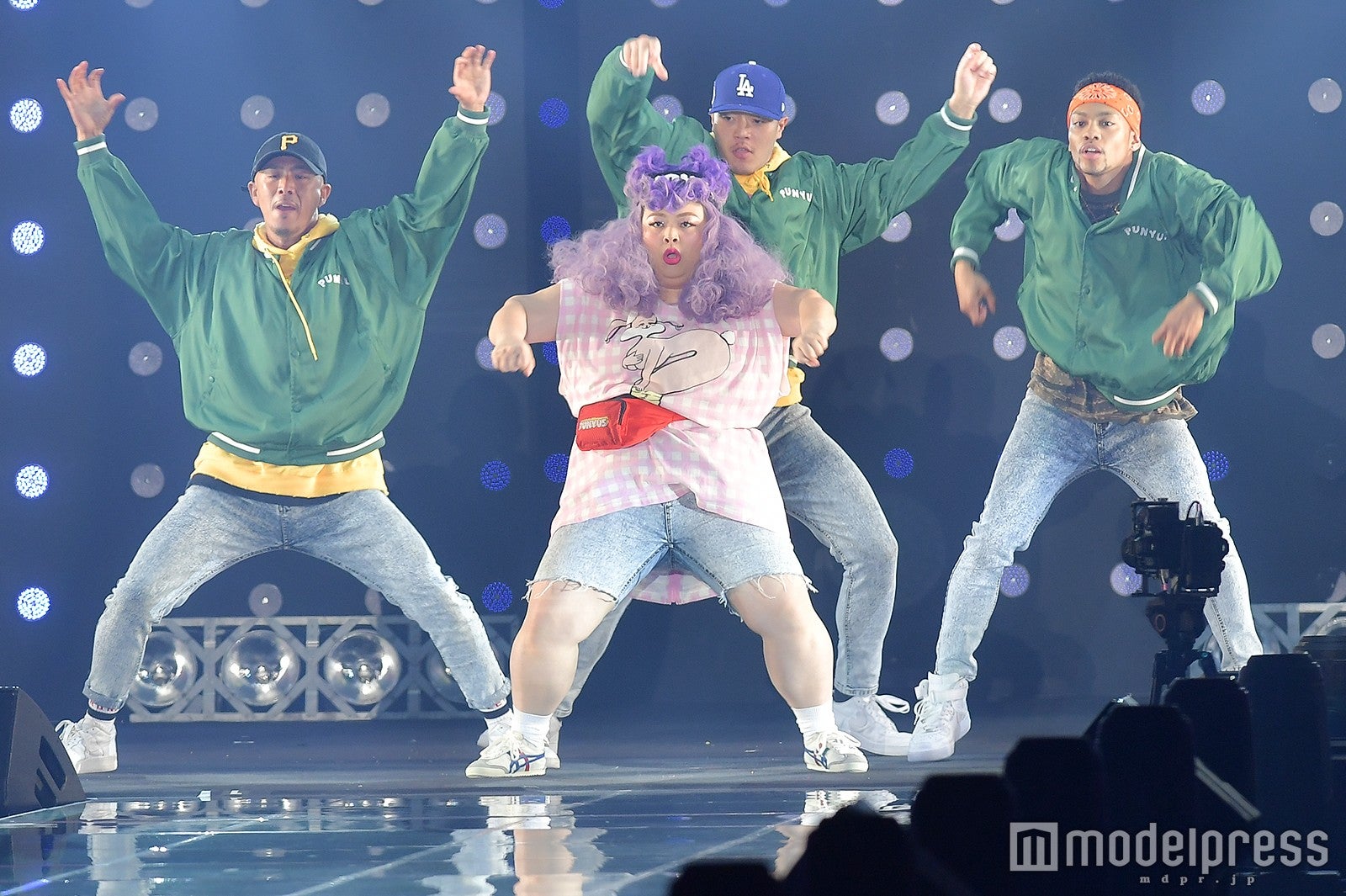 渡辺直美（C）モデルプレス