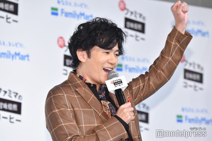 稲垣吾郎 (C)モデルプレス