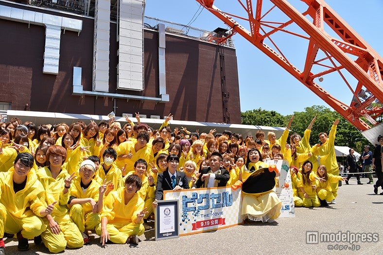 イベントの様子／柳沢慎吾＆渡辺直美