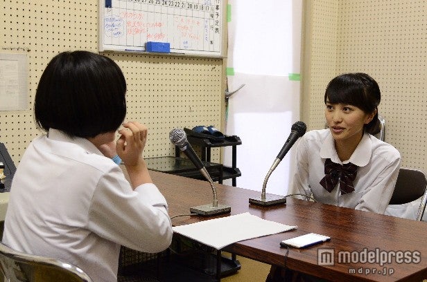 百田夏菜子（C）関西テレビ