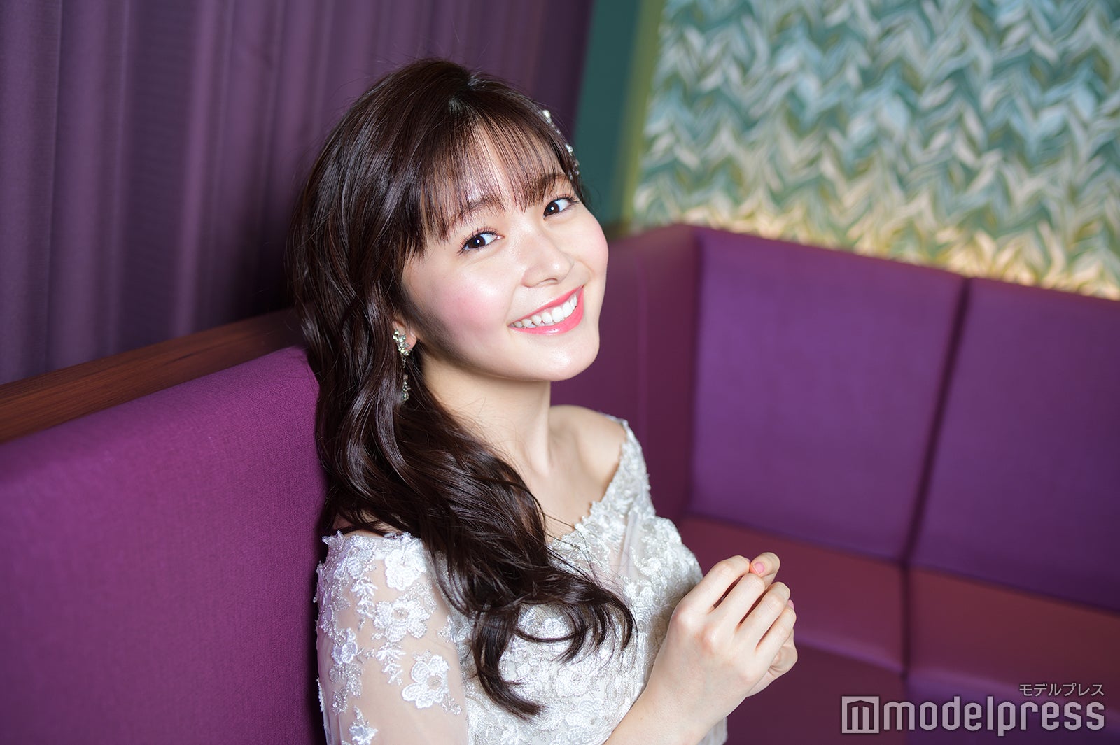 久間田琳加（C）モデルプレス