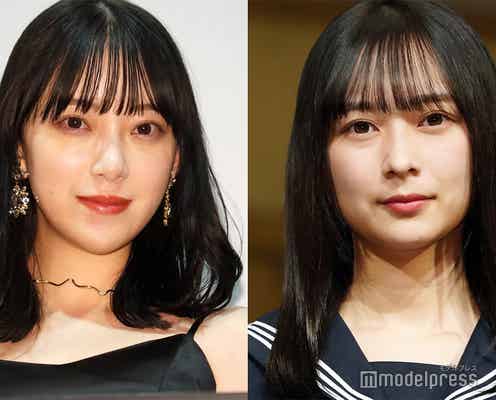 堀未央奈&鈴木絢音、元乃木坂46同期2ショットにファン歓喜「すずほり尊い」「相変わらずラブラブ」