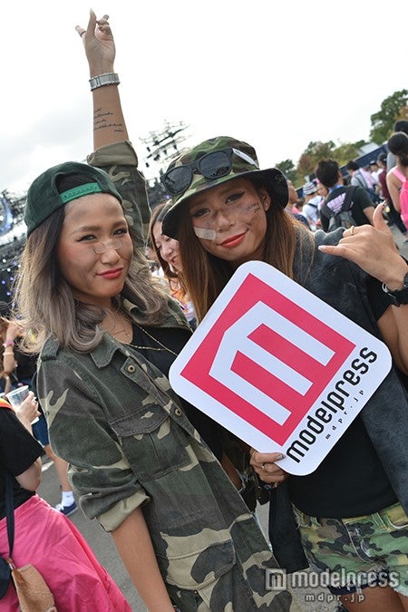 エミさん、キャオリさん