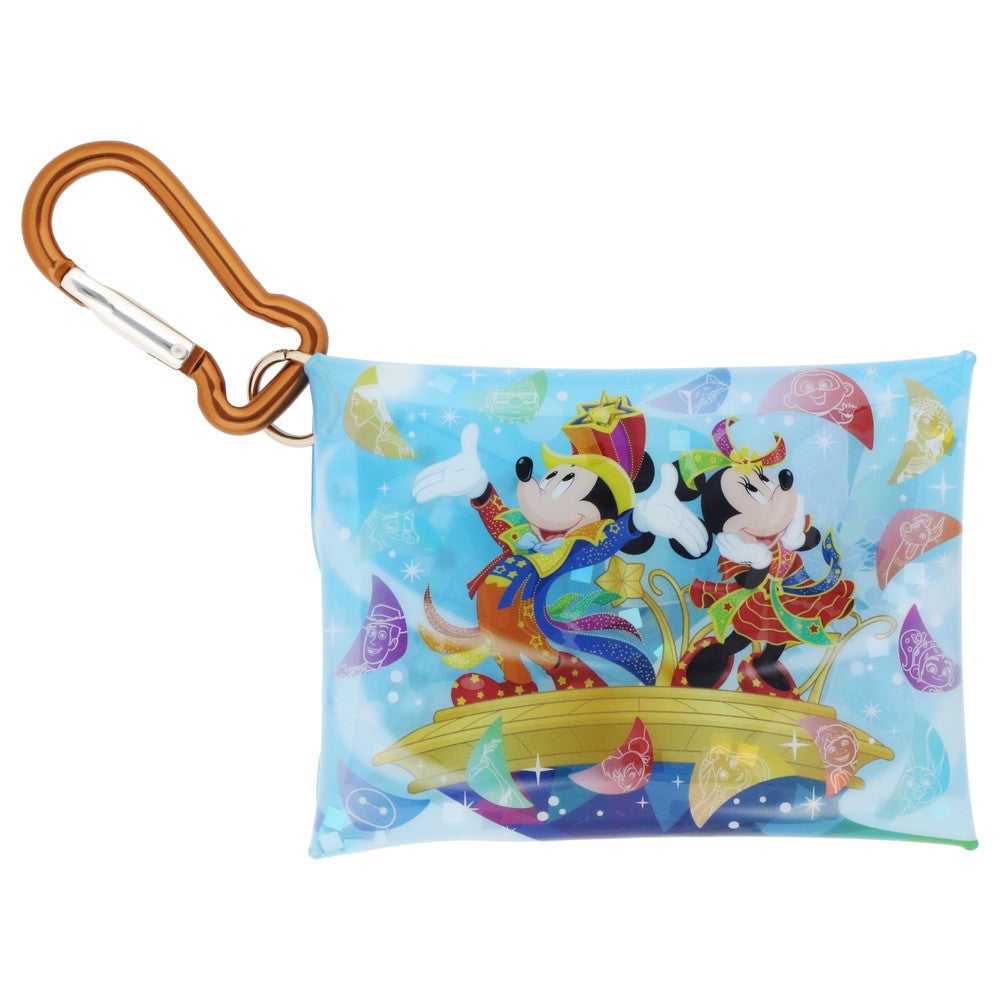 カラビナ（ケース付）¥1,200（C）Disney