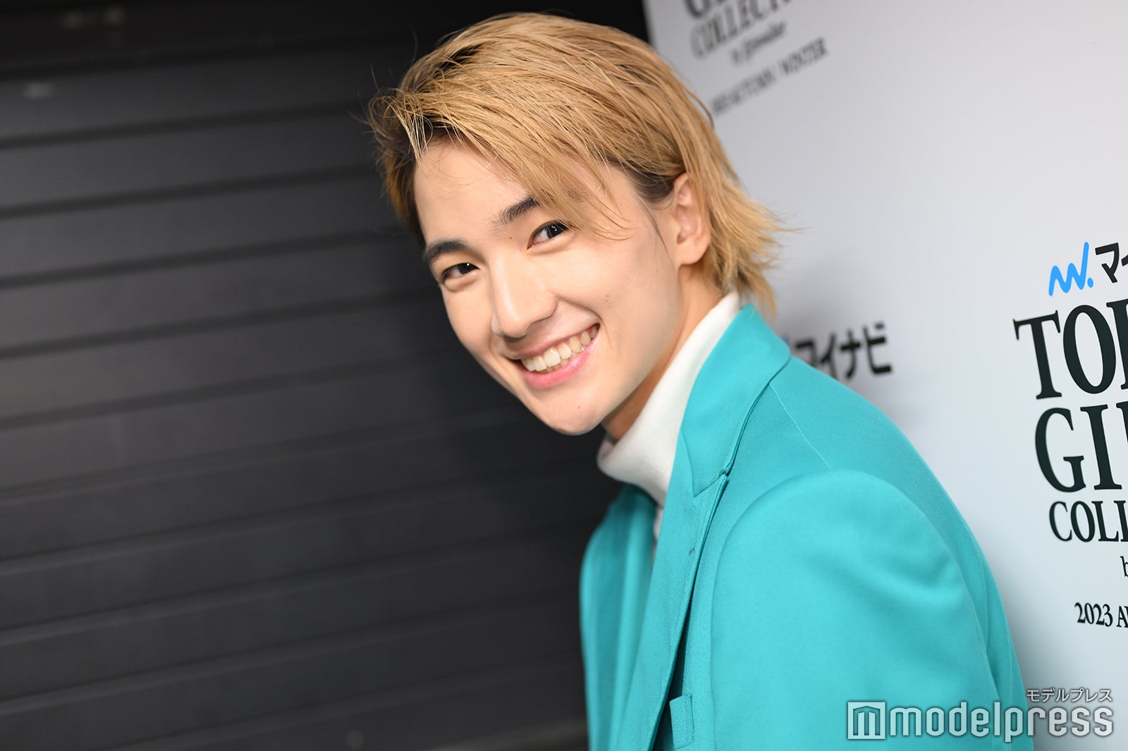 木戸大聖（C）モデルプレス