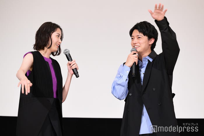 茅島みずき、櫻井海音(C)モデルプレス