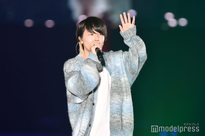 聖七/鈴木鈴木 (C)モデルプレス