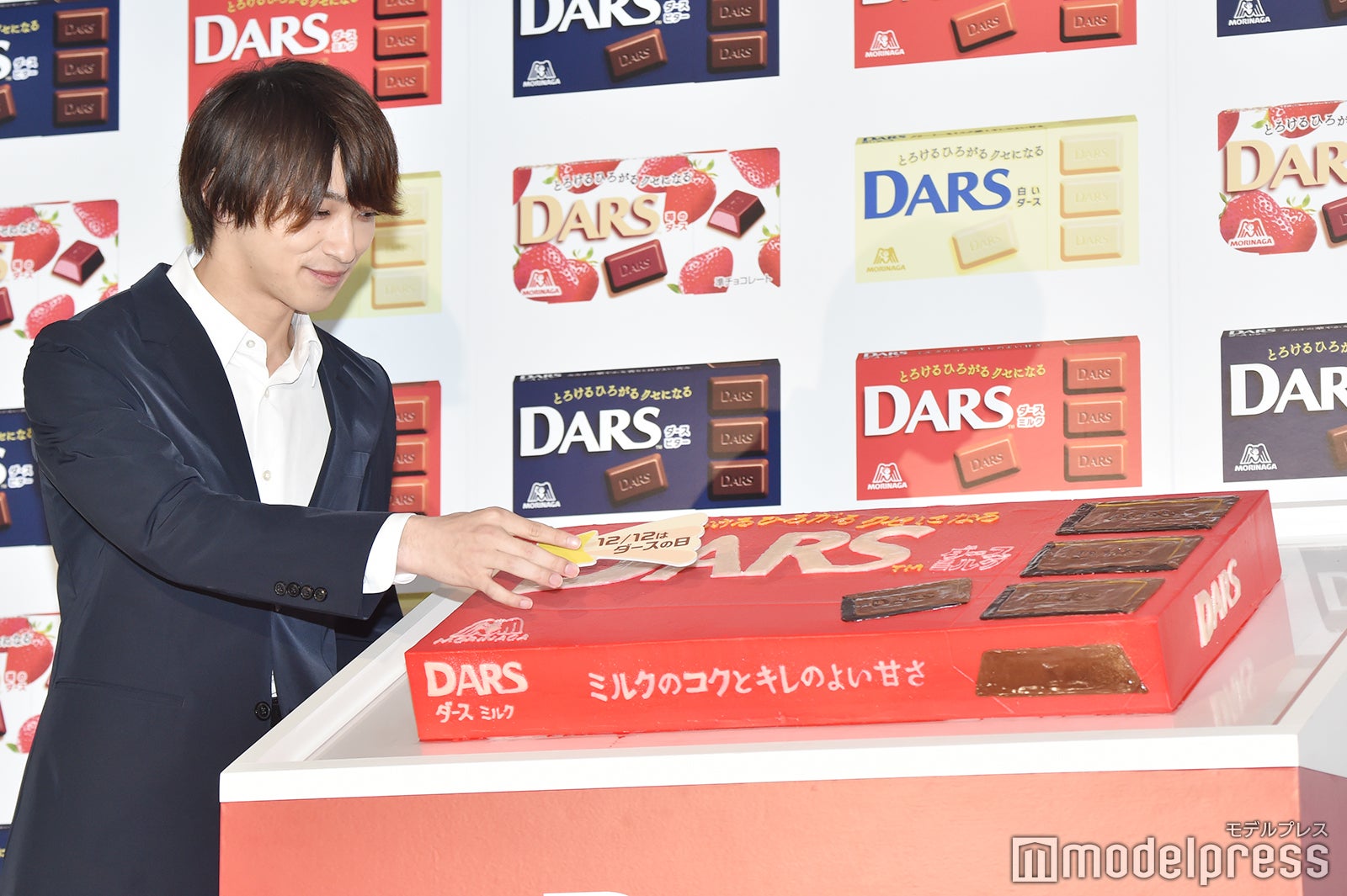 横浜流星（C）モデルプレス