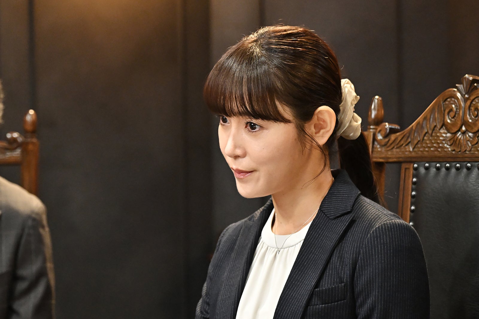 山口紗弥加「リブート」第2話（C）TBS