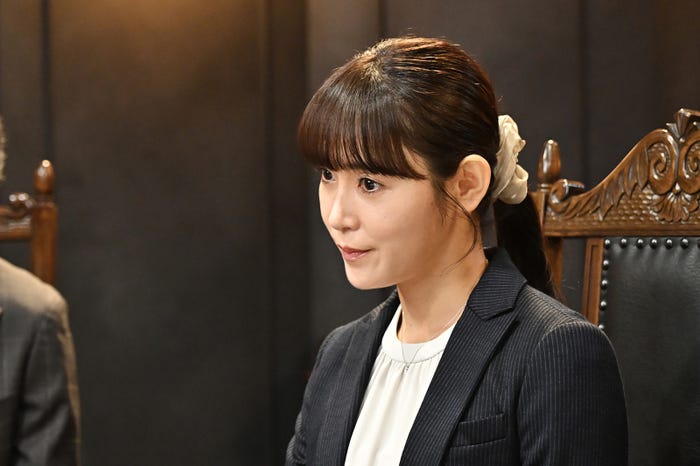 山口紗弥加「リブート」第2話(C)TBS