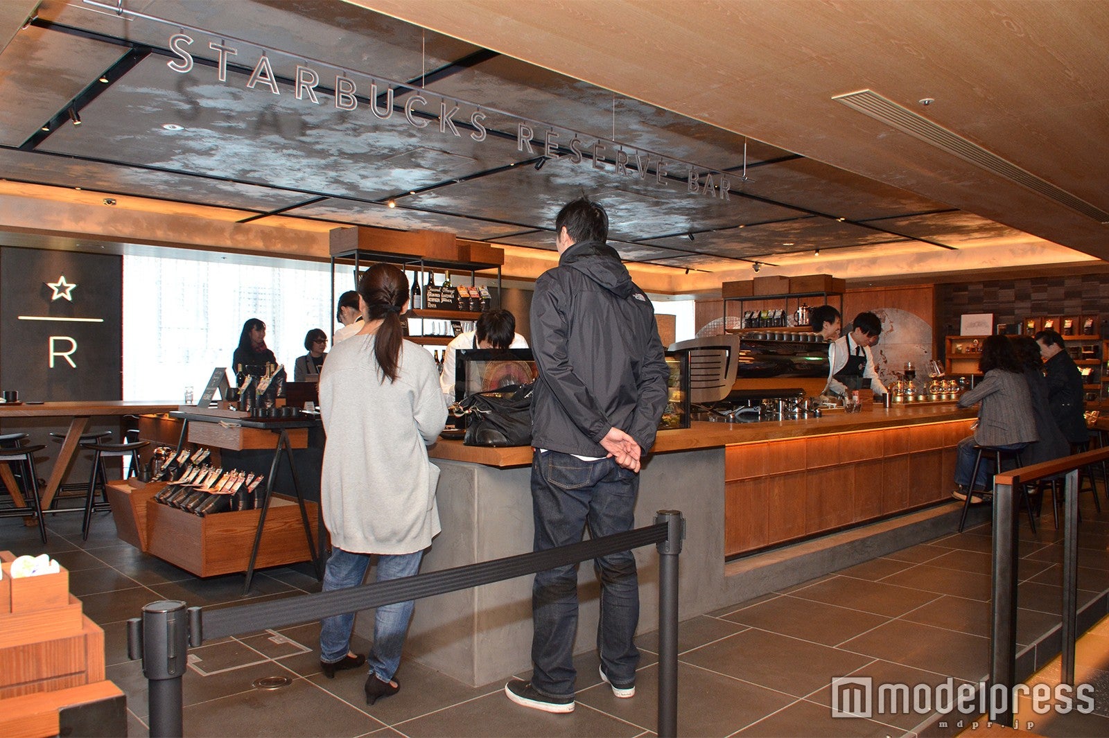 スターバックス コーヒー 銀座 蔦屋書店（C）モデルプレス