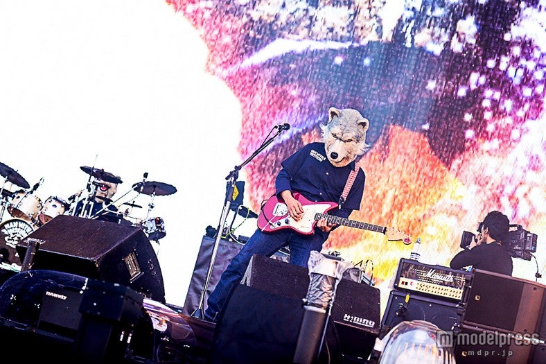 MAN WITH A MISSION（C）Nobuyuki Kobayashi