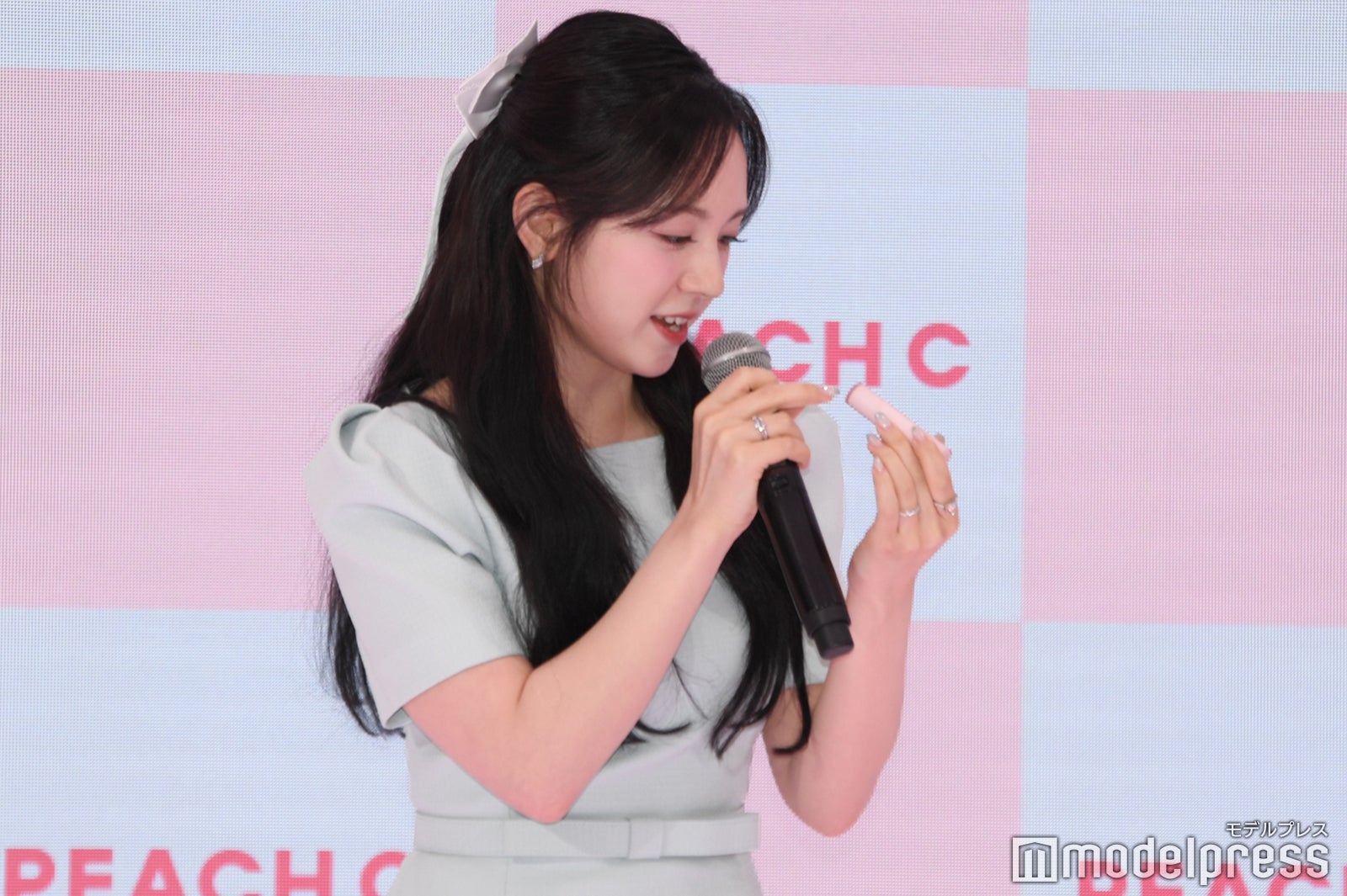 マシロ（C）モデルプレス