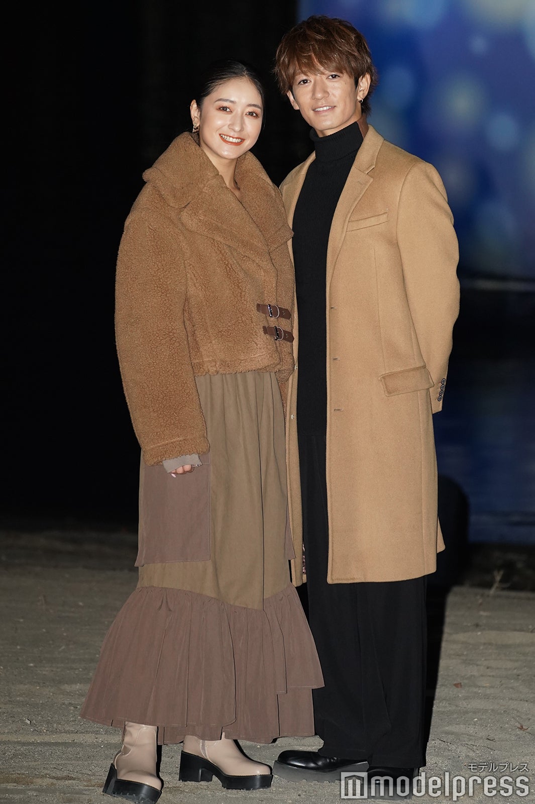 みちょぱ、大倉士門（C）モデルプレス