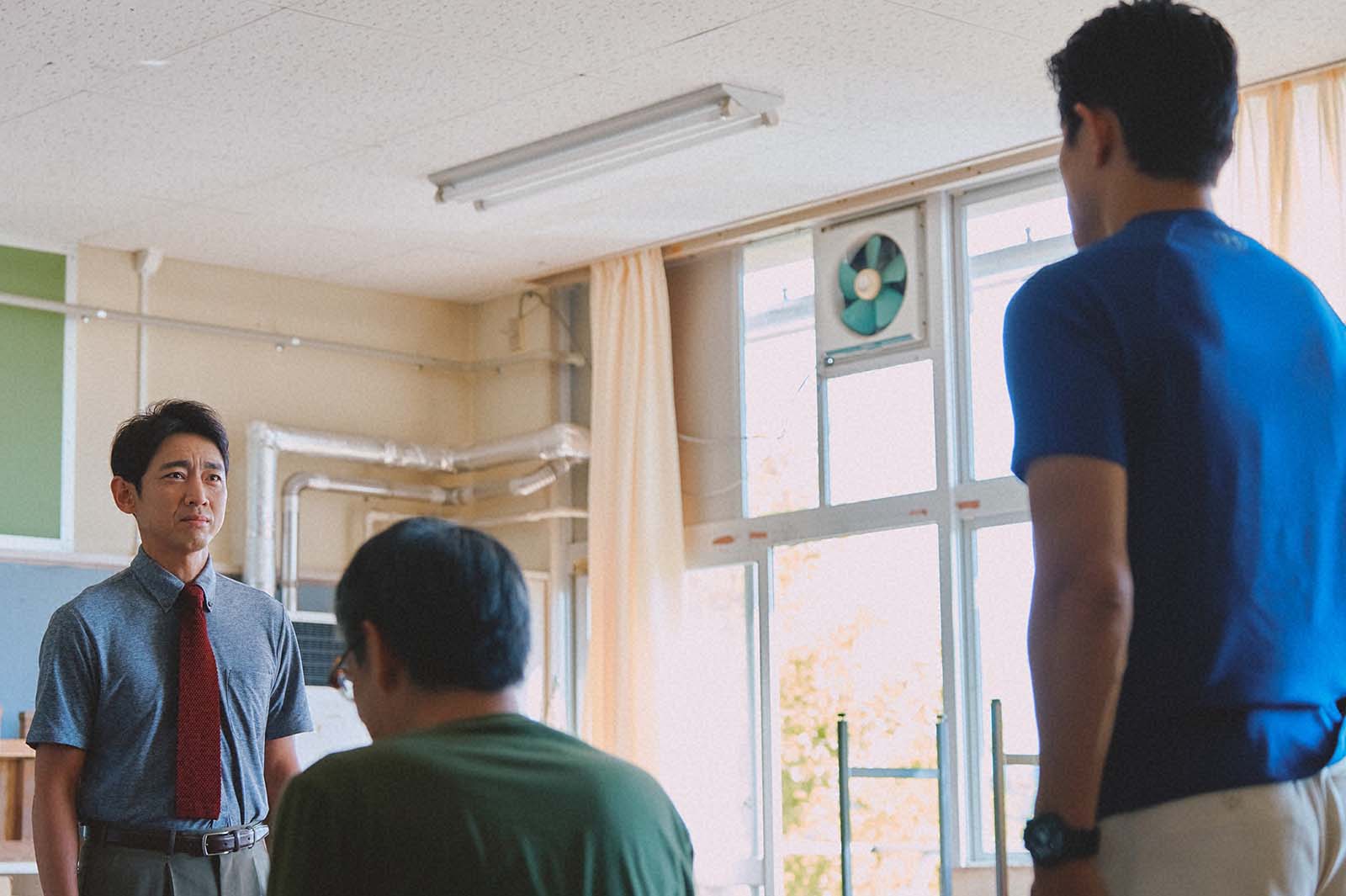 小泉孝太郎「下剋上球児」第7話より（C）TBSスパークル／TBS 撮影：Len