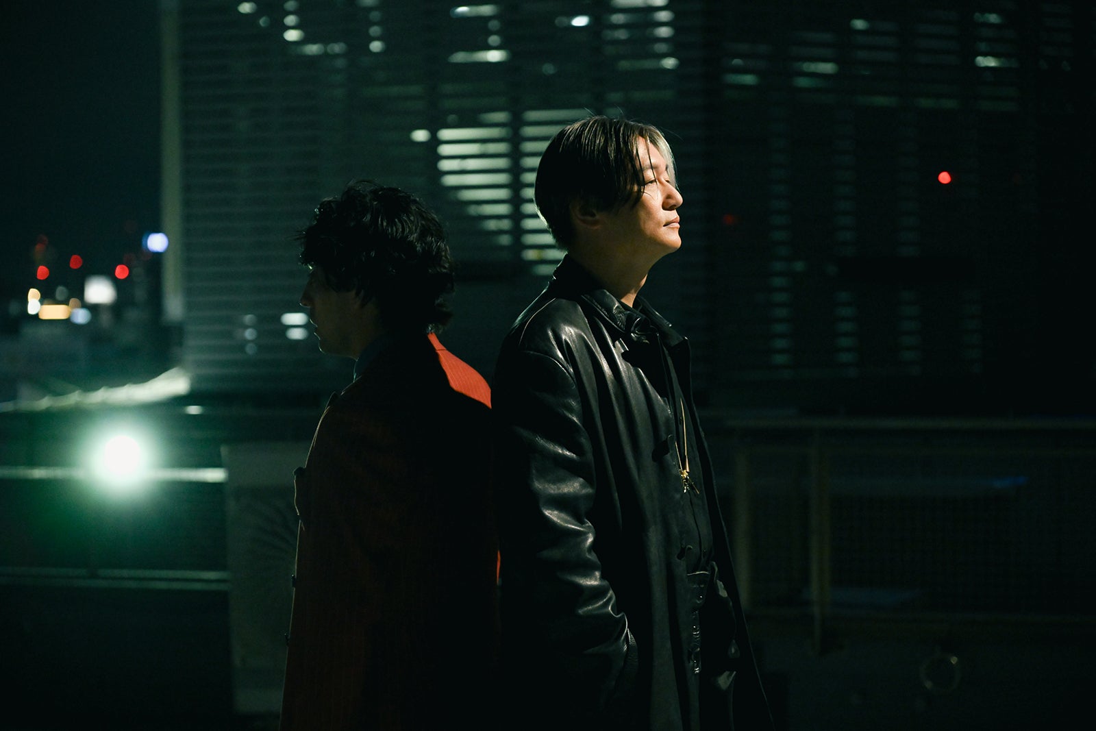 井浦新「DOPE　麻薬取締部特捜課」第8話（C）TBS