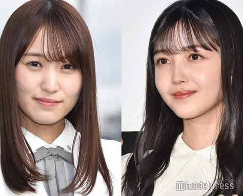 乃木坂46久保史緒里、櫻坂46菅井友香の「悩みが尽きなかった」キャプテンとしての思いに絶賛