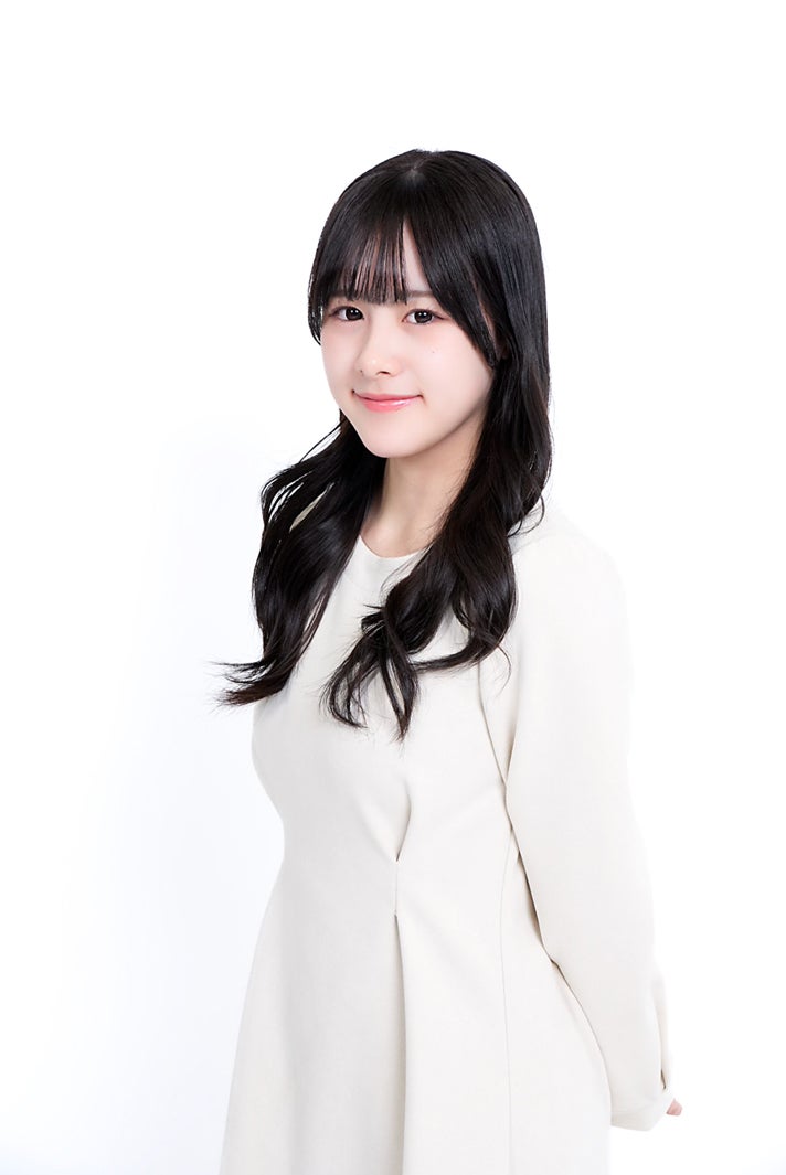 ⾹⻄万桜さん（提供写真）